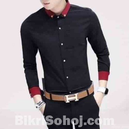 Men cusel shirt